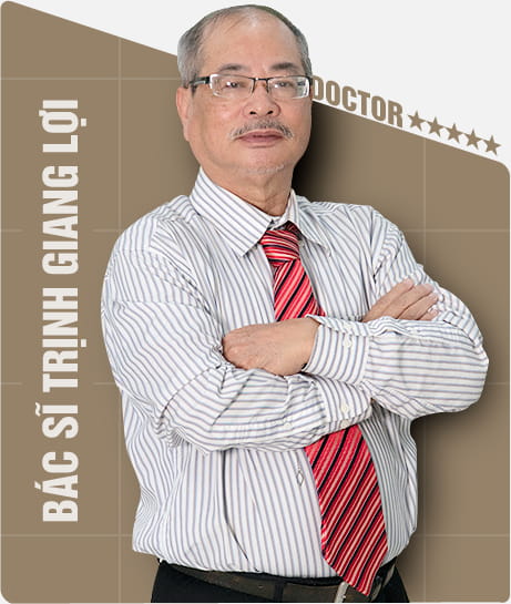 Bác sĩ Trịnh Giang Lợi