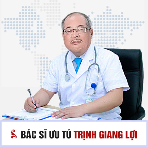 Bác sĩ Trịnh Giang Lợi