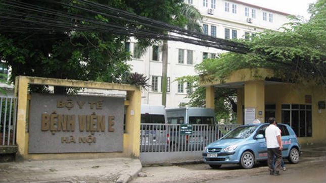 Bệnh viện E địa chỉ chữa và điều trị bệnh trĩ tốt