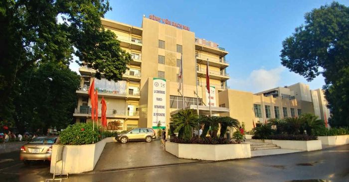Bệnh viện Bạch Mai địa chỉ chữa và điều trị bệnh trĩ tốt tại Hà Nội