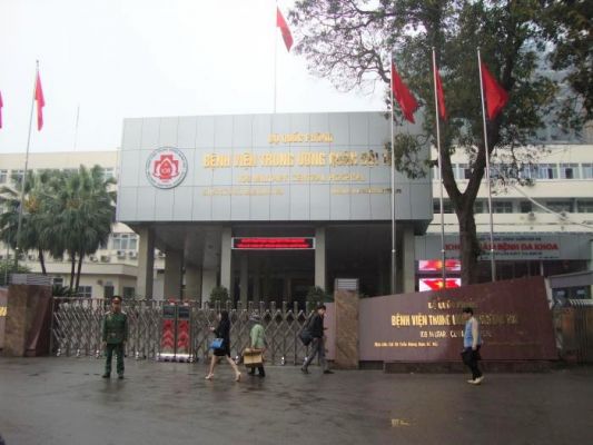 Bệnh viện quân đội trung ương 108