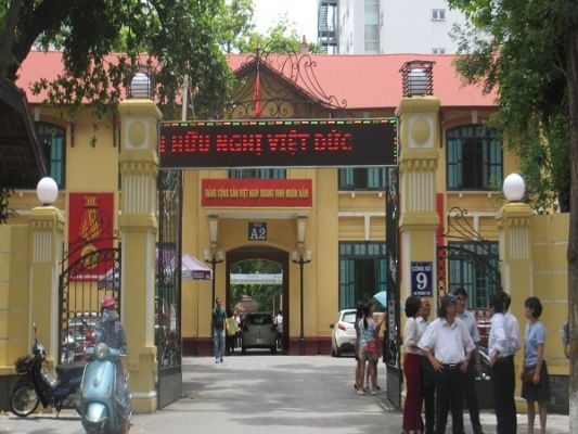 Bệnh viện Việt Đức - Địa chỉ chữa bệnh trĩ tại Hà Nội