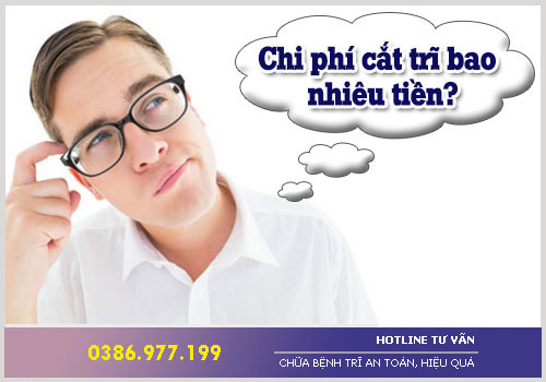 Chi phí mổ trĩ bao nhiêu tiền?