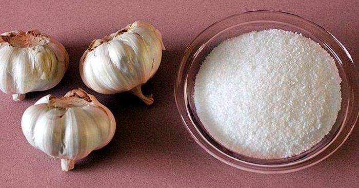 Tỏi giúp chữa ngứa hậu môn rất hiệu quả