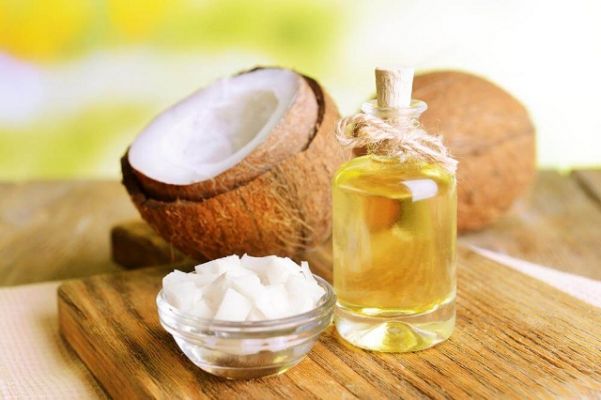 Dầu dừa chữa và điều trị bệnh trĩ rất hiệu quả
