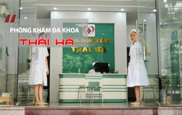 Phòng khám đa khoa Thái Hà