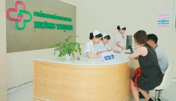 Phòng khám Hưng Thịnh