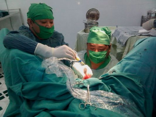 Cách chữa rò hậu môn
