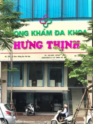 Phòng khám Đa khoa Hưng Thịnh địa chỉ chữa và điều trị bệnh trĩ tuyệt vời