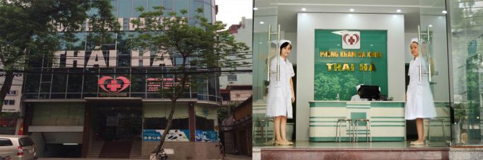 Phòng khám Đa khoa Thái Hà là một trong những địa chỉ chữa và điều trị bệnh trĩ