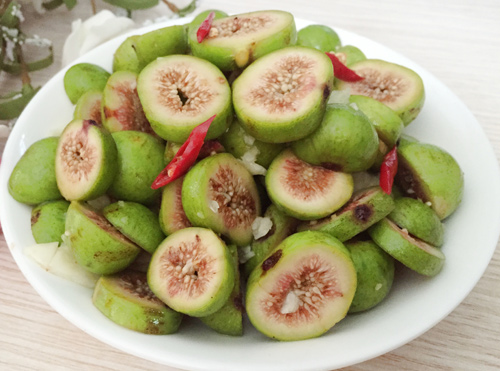 Cách chữa và điều trị bệnh trĩ bằng quả sung
