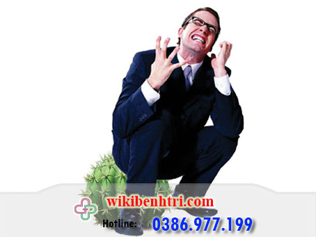 Triệu chứng trĩ nội