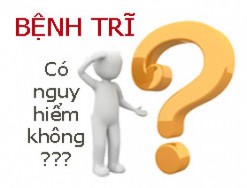 Bệnh trĩ ngoại có nguy hiểm không? Có phải nằm viện không?