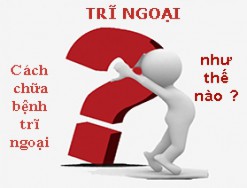 Cách chữa và điều trị bệnh trĩ ngoại hiệu quả