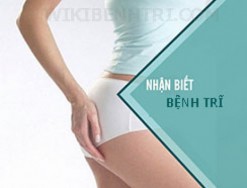 Cách nhận biết các dấu hiệu và triệu chứng của bệnh trĩ